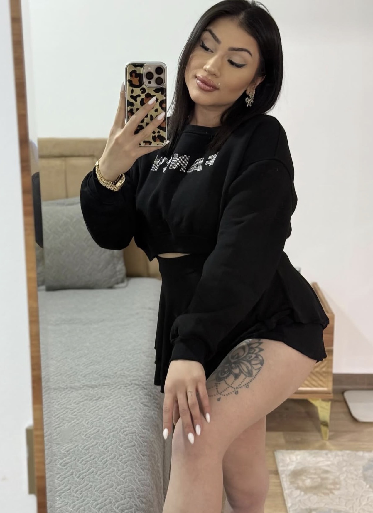 Aksaray Mantıklı Partner Escort Bayan Mira