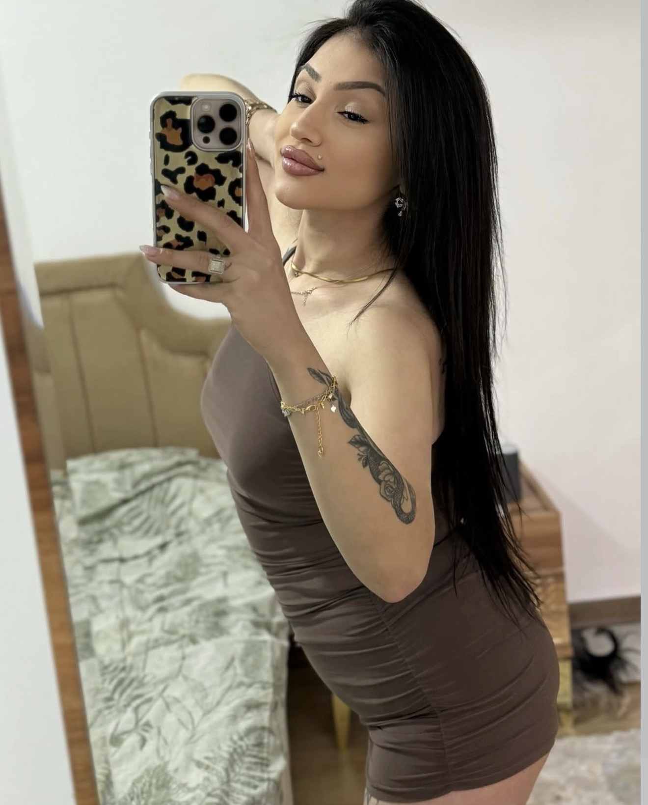 Gümüşhane Yabancı Escort Hülya