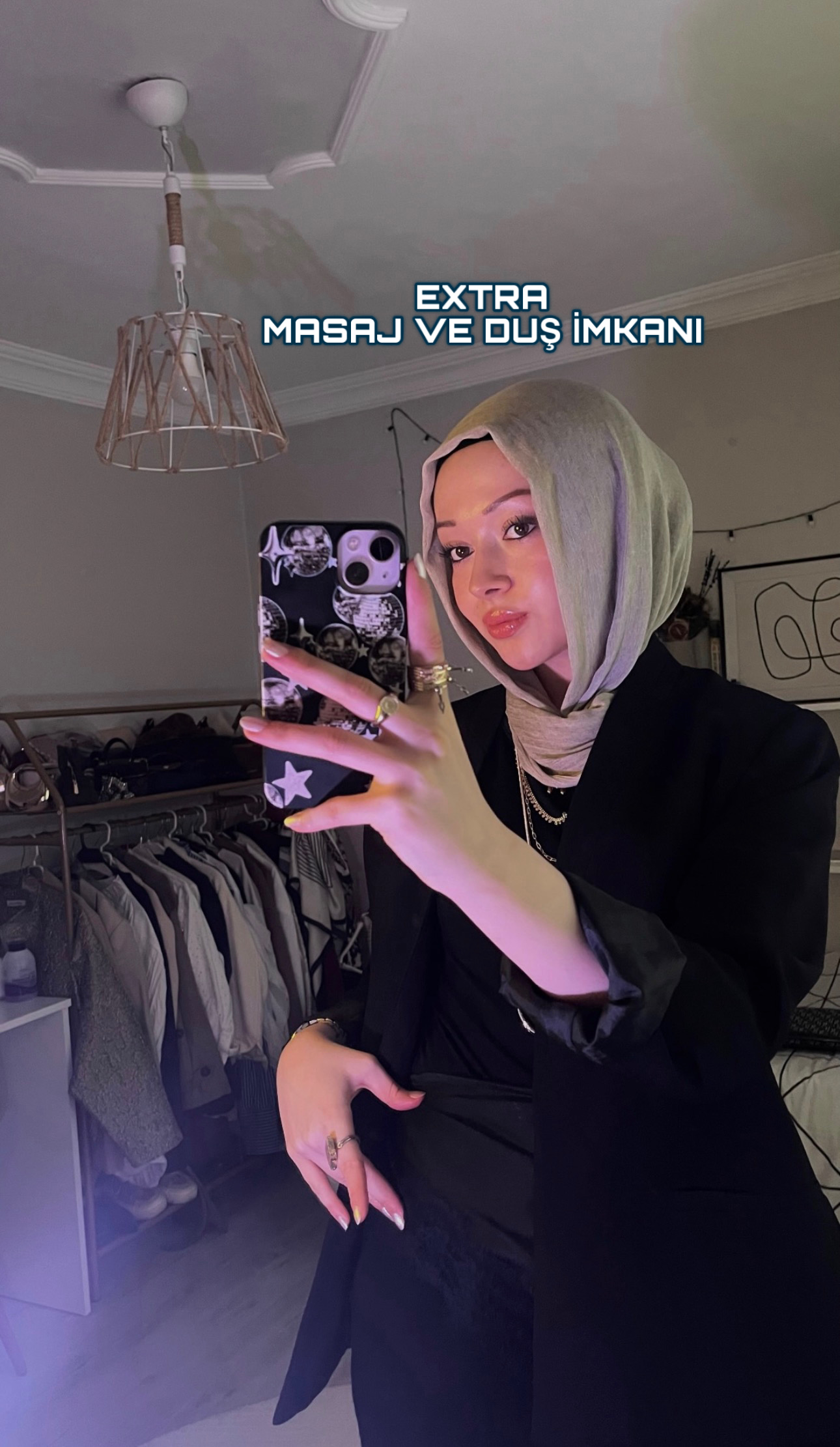 Hacıemin Romantik Kadın Escort Bayan Çilek