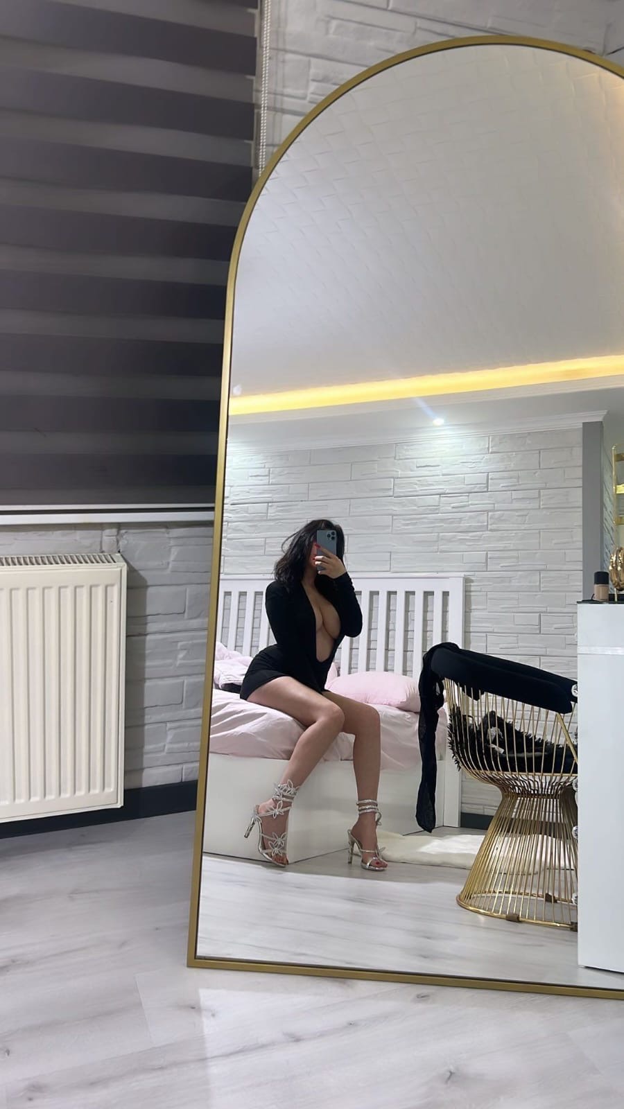 Sapmaz Seçici Bayan Escort Alda