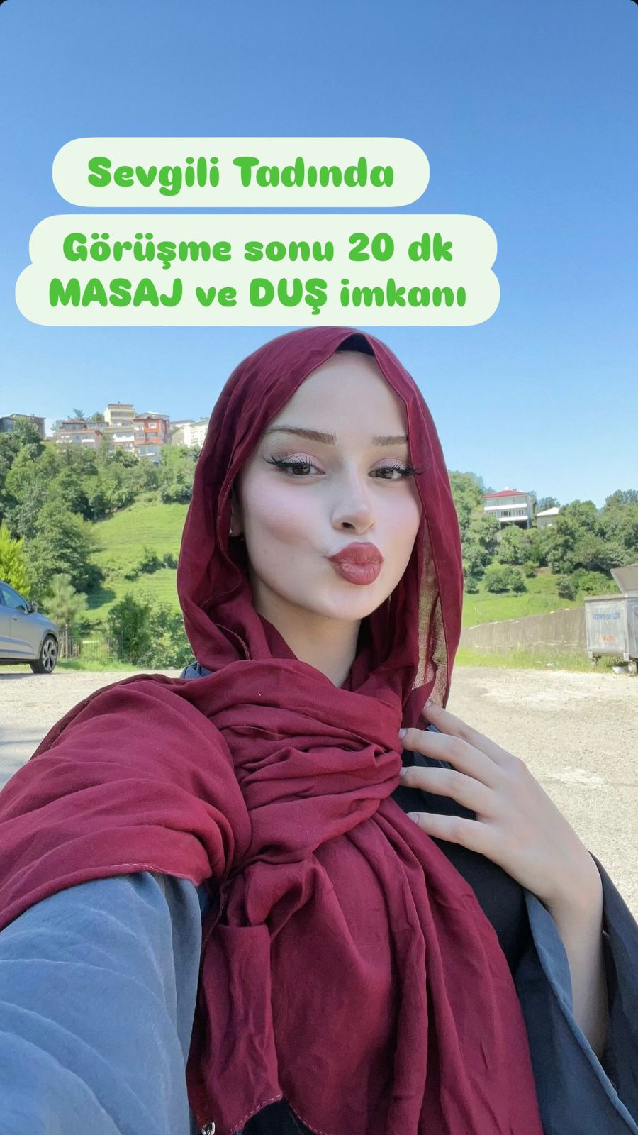 Altıntaş Aşkın Gücü Escort Zümra