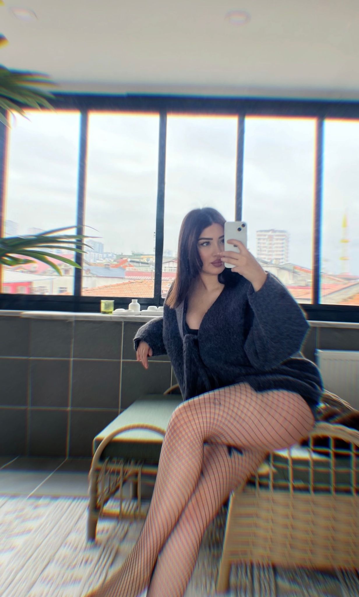 Evren Uyumlu Partner Bayan Escort Gülin