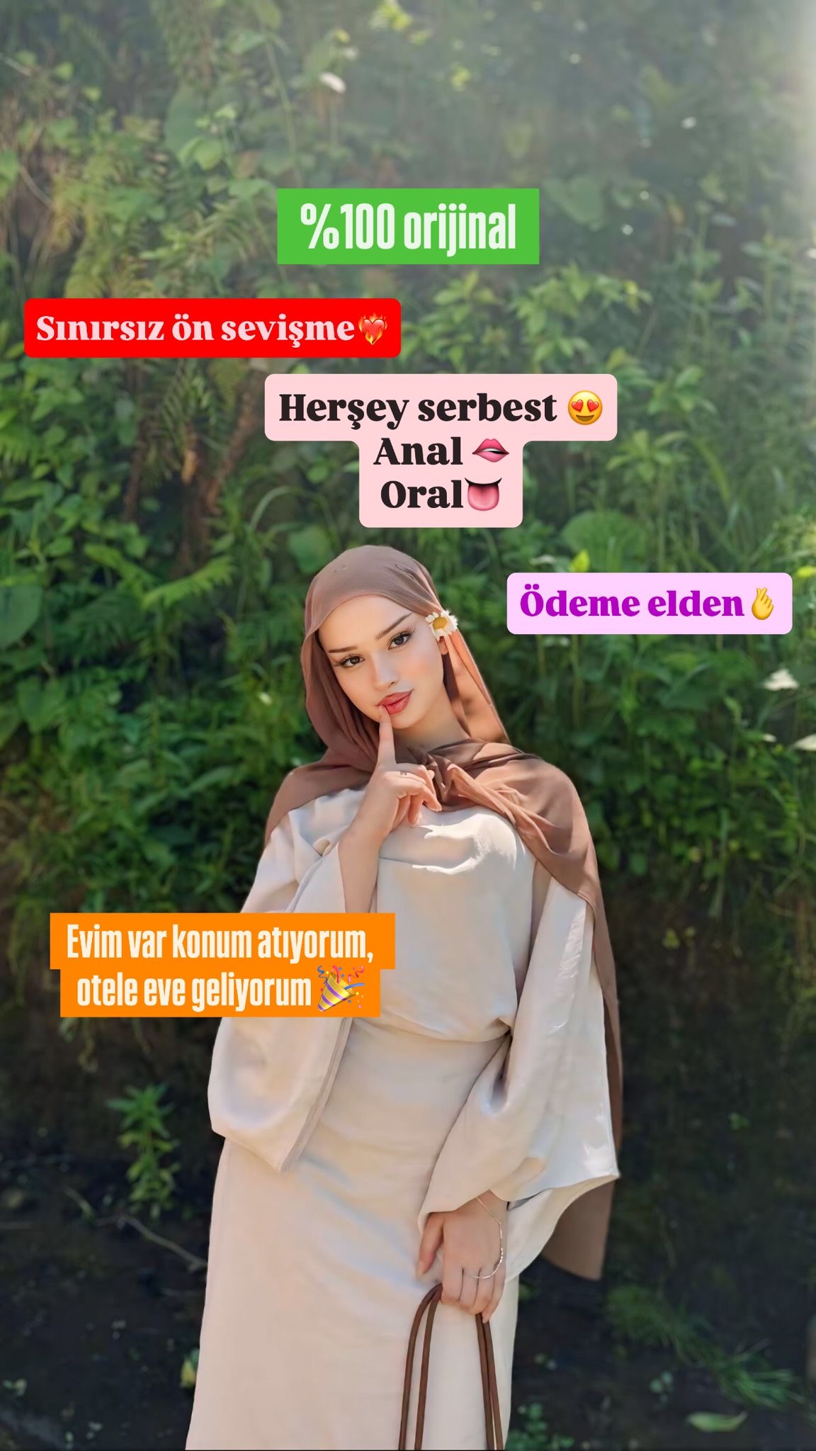 Gerdekhisar Garaj Escort Zeliha