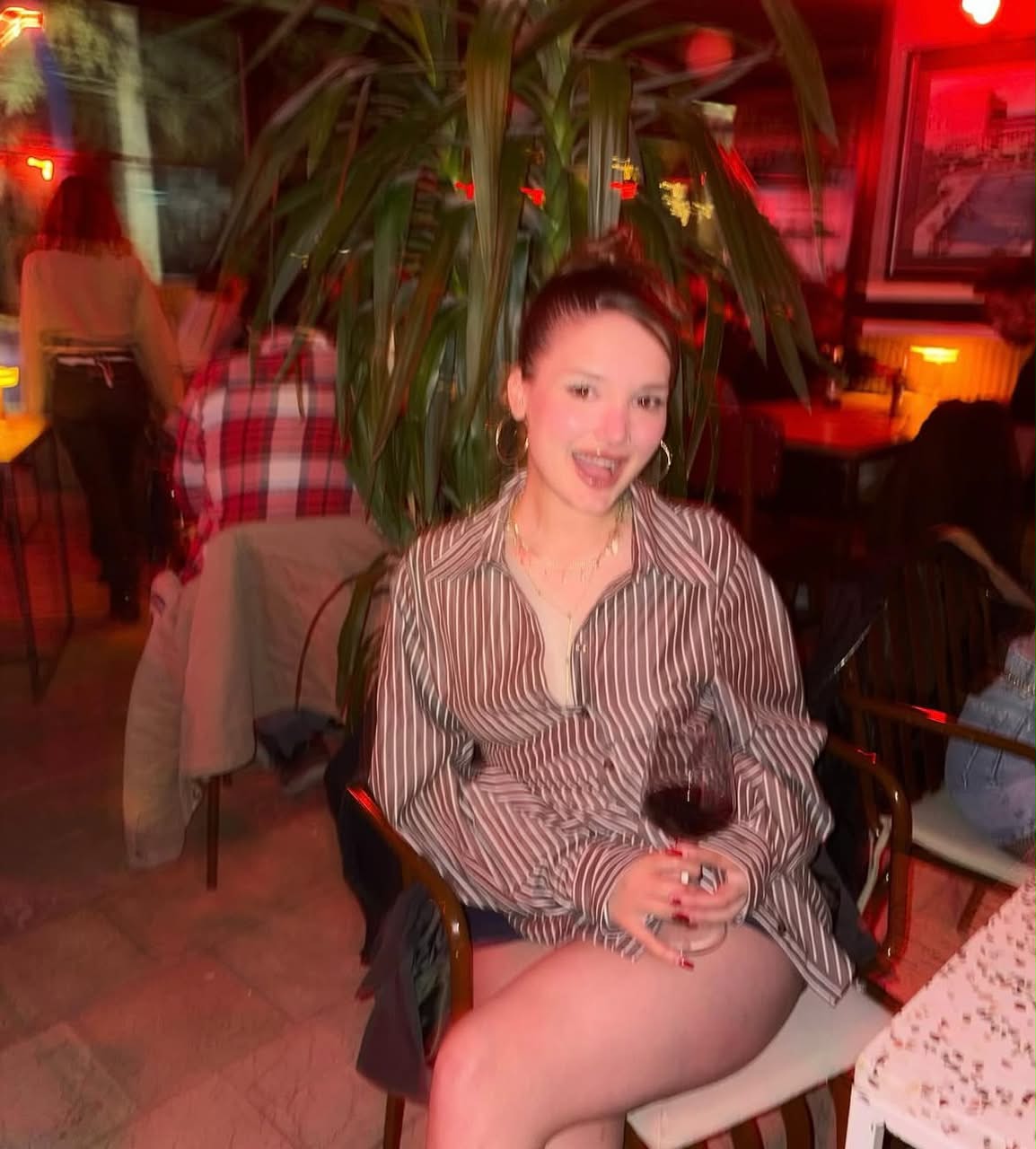 Ortaköy Etkileyici Bayan Escort Bayan Aline